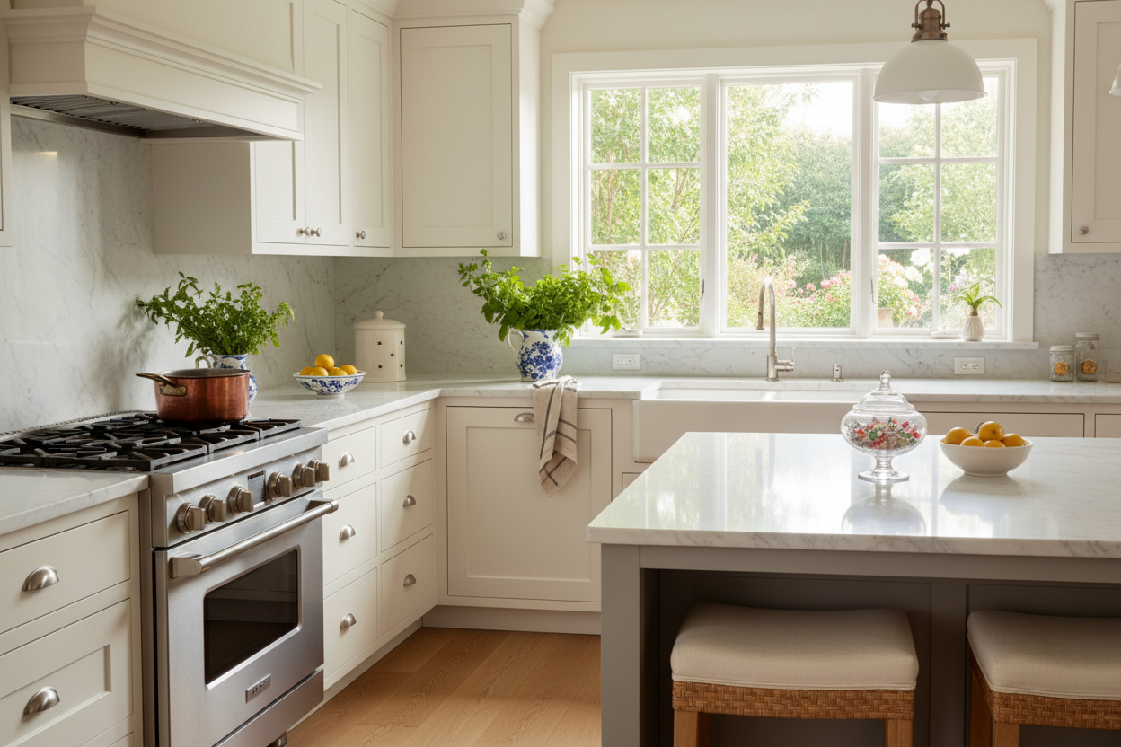 The Kitchen
